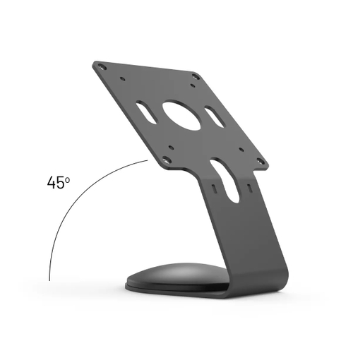 傾斜角45&deg;、パウダーコーティングスチール製