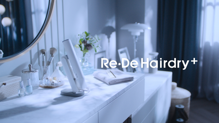 Re・De Hairdry+