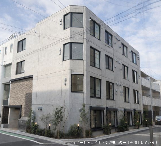 東京都内のLEGALAND100棟目となる「LEGALAND幡ヶ谷South」