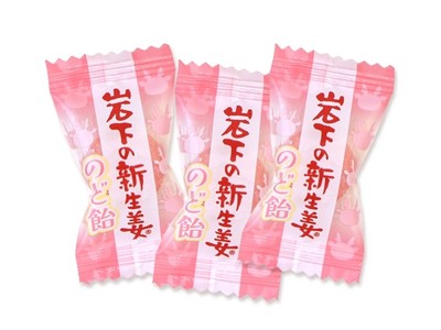 個包装にもイワシカちゃん♪