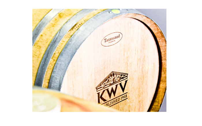 KWV(熟成樽)