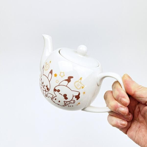 ミミッキュのポット