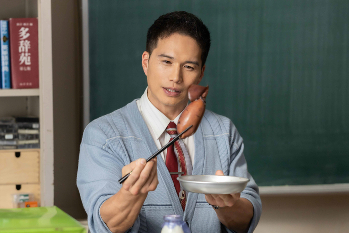 Ⓒ 2024「おいしい給食」製作委員会