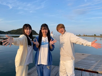 【せとチャレ！STU48】ハマチ養殖発祥の地で大物釣りに挑戦！
