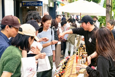 大注目の出店