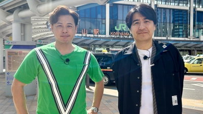 「サクマ＆ピース」シーズン6放送決定！ 今回は郡山市をプロデュース　7月19日～4週連続放送