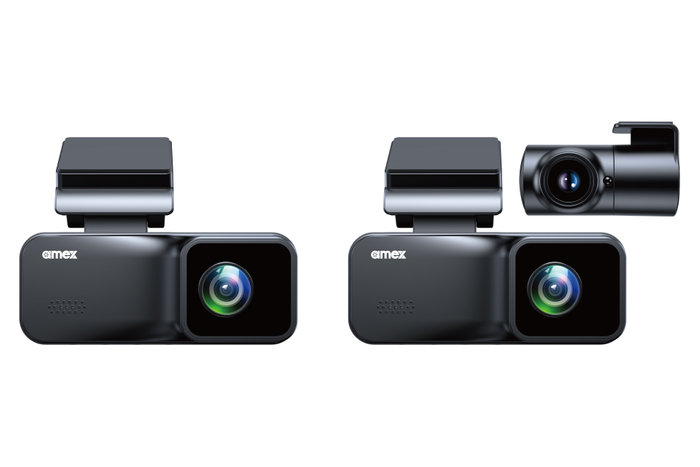 ドライブレコーダー「AMEX-A10シリーズ」