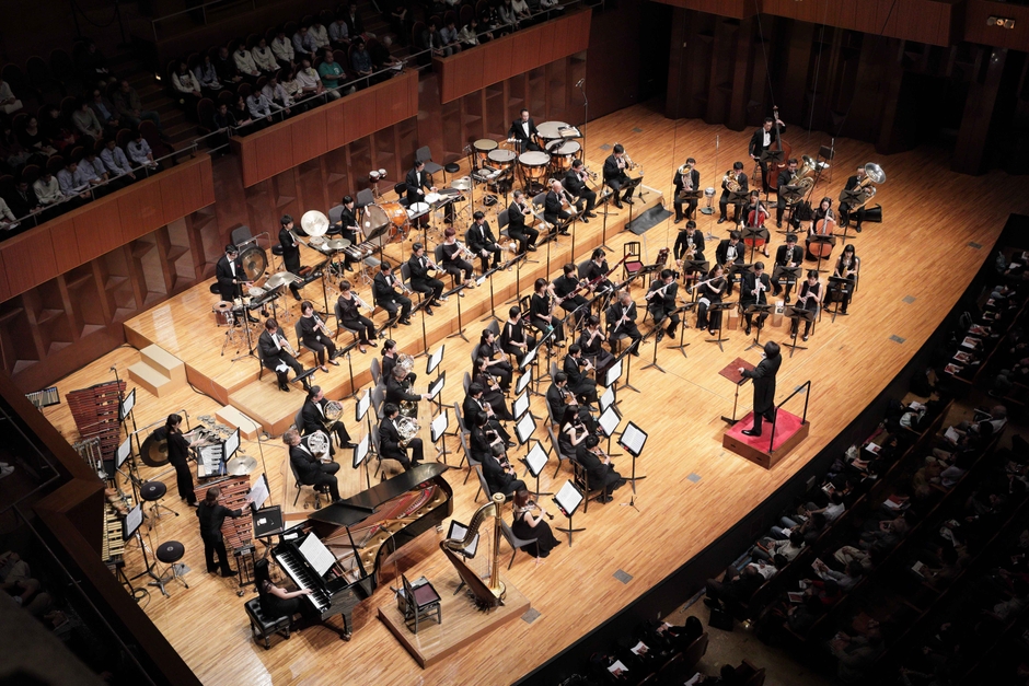 Osaka Shion Wind Orchestra (C)飯島 隆