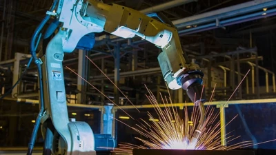 日本の産業用ロボット市場規模は、年平均成長率（CAGR）9.31％で成長し、2034年までに2,864.8百万米ドルを超える見込みです。