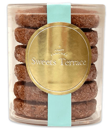 ディアマンショコラナッツ(6枚入)