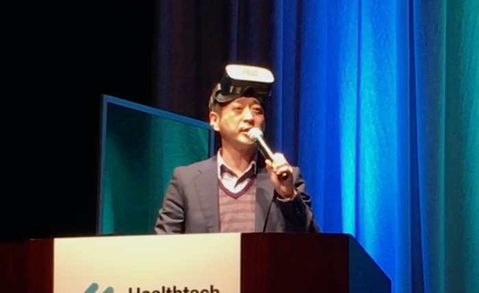 代表取締役CEO 上路 健介