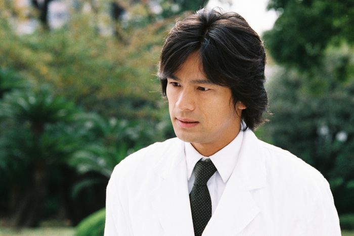 &copy;共同テレビジョン　原作：山崎豊子「白い巨塔」(新潮文庫 刊)