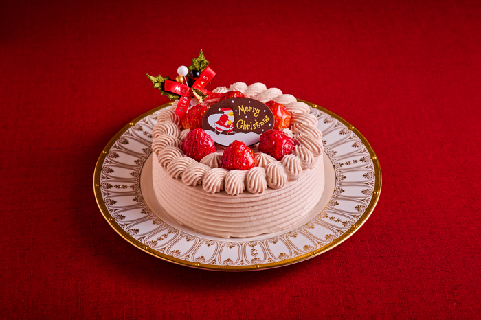 ▲苺のショコラケーキ５号