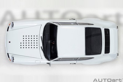 AUTOart 1/18スケール ポルシェ 911 カレラ 2.7 RS (サーキットの狼／早瀬 佐近)