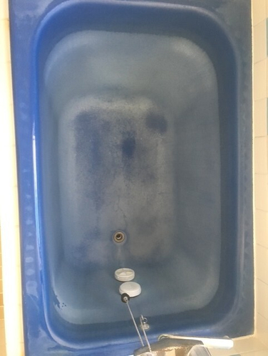 他社浴室クリーニング