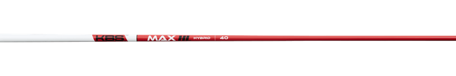 KBS　MAXHL_HYBRID40Red