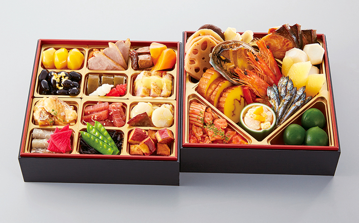 近大味めぐりおせち