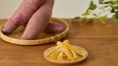 素材のうまみそのまま