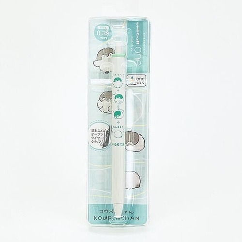 コウペンちゃんのペン