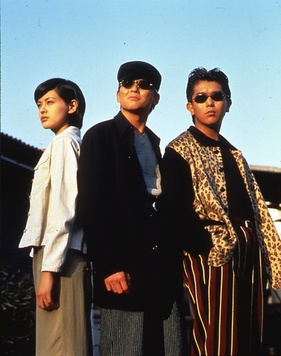 「勝手にしやがれ！！　英雄計画」&copy;1996 Softgarage