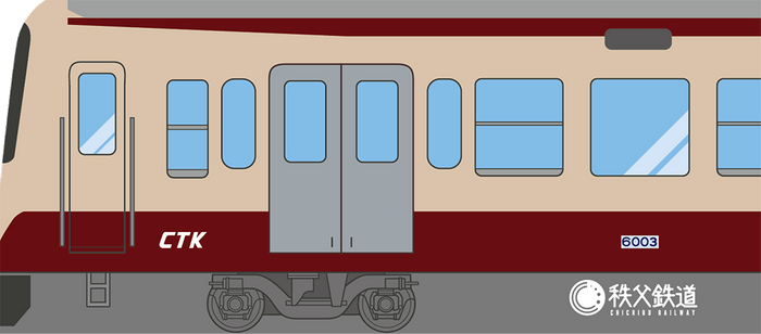 「鉄道の日記念 ~急行列車 運行開始55周年~ 記念急行券」イメージ7