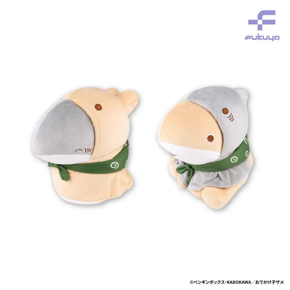 ▲かぶりっこぬいぐるみ