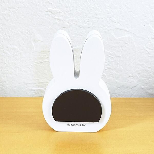 ミッフィーシンプルデザインのインテリア