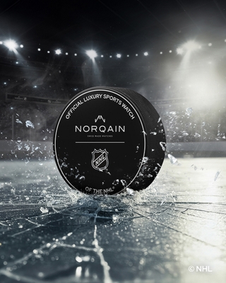 Adventure Chrono 41mm NHL Limited Edition-6