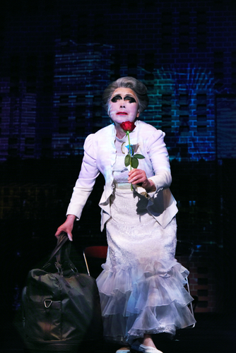 過去公演より　撮影:森日出夫