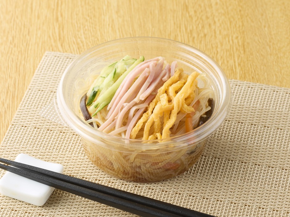 ５品目の彩り中華春雨サラダ　通常　イメージ