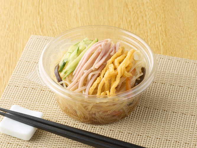 ５品目の彩り中華春雨サラダ　通常　イメージ