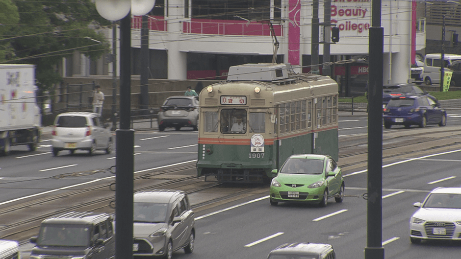 路面電車