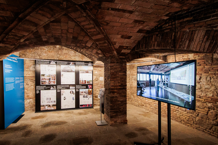 ガウディ：未来をひらく窓(スペイン・バルセロナ展)(C)Diputacio de Barcelona