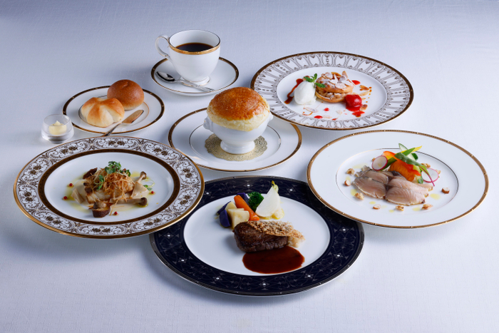 クリスマス スペシャルディナー