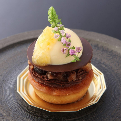 和魂洋才ケーキ　和心　冬～春（不定期）