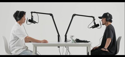 Studio Root/B での収録風景