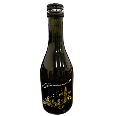 日本酒コラボラベル