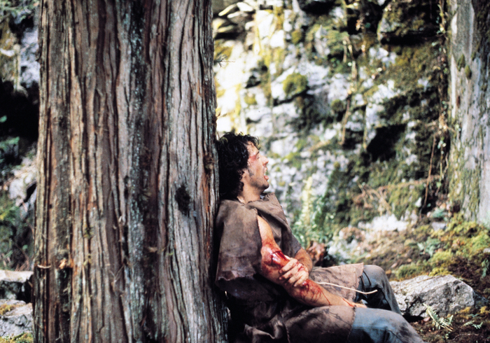 「ランボー」&copy; 1982 STUDIOCANAL