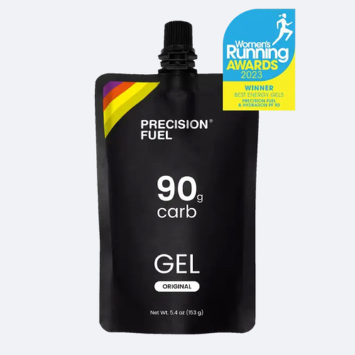 日本初上陸の電解質ドリンク「Precision Fuel & Hydration」新商品【PF 90 ジェル】
