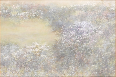 公募展「第2回 松伯日本画展」大賞受賞作品