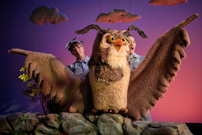 &copy;️DISNEY  　撮影／鈴木健太