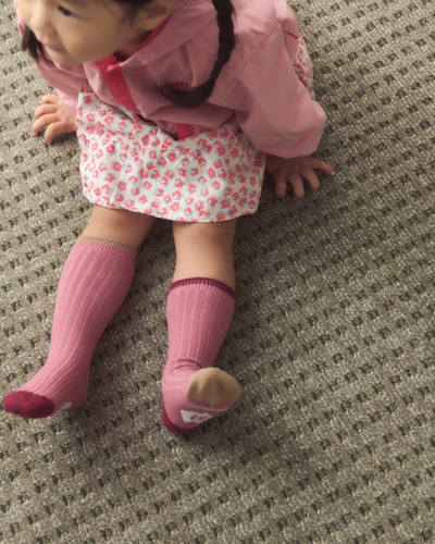 リトルファイブキッズソックス(14～16cm)：1,650円(税込)