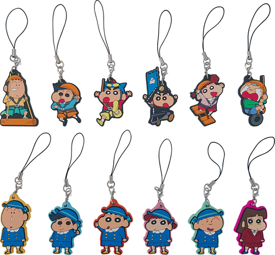 ▲トレーディング缶ラバスト（全12種類） 825円（税込）