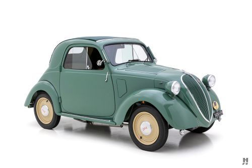 【1948年製 FIAT500 Topolino (Type 500B)】