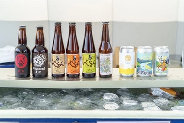 全国各地が誇る自慢のクラフトビールや日本酒が淡路島に大集結！ 『CRAFT万博 ～JAPAN CRAFT SAKE～』 ８月１日（金）・2日（土）・3日（日）限定開催！