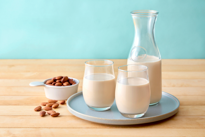 アーモンドミルク研究会オリジナルアーモンドミルク