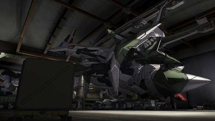 映画『機動戦士ガンダム 閃光のハサウェイ キルケーの魔女』4