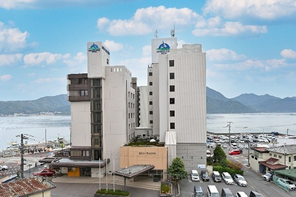宮島コーラルホテル