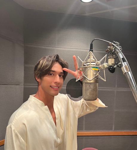 レコーディング風景