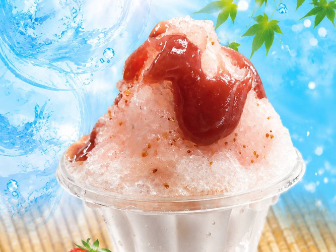 ⑥夏の牧場グルメ